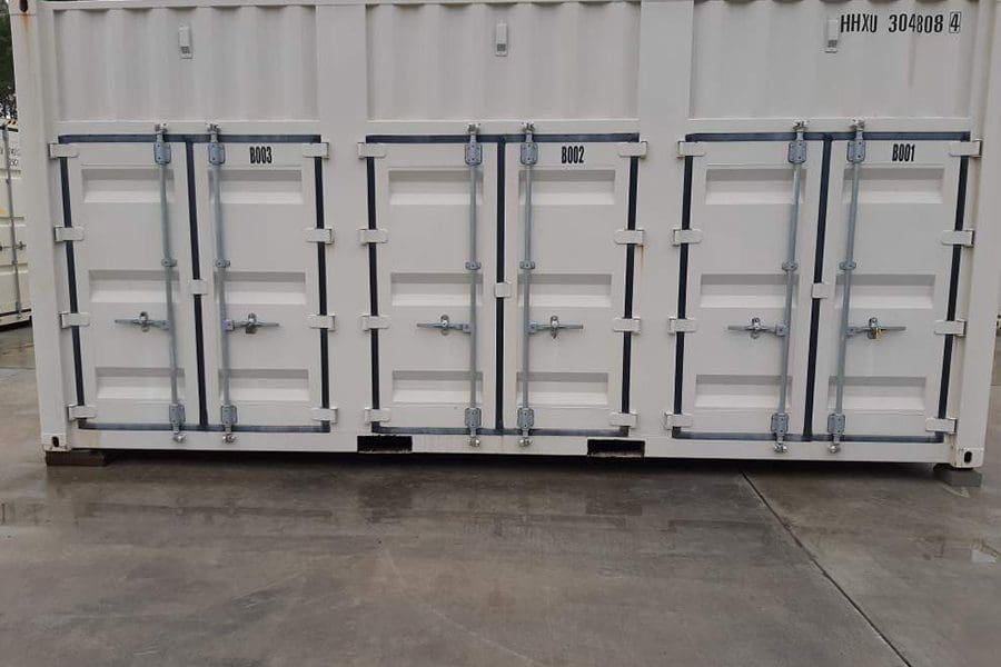 storage containers landsborough