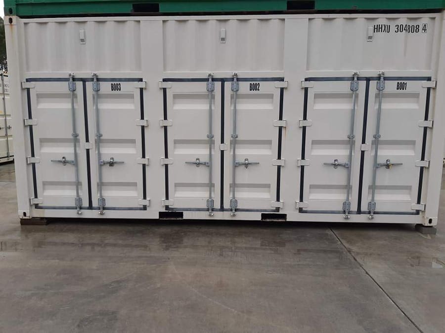 storage containers landsborough